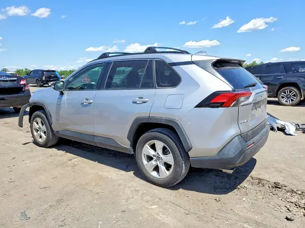 JTMP1RFV2KD502362 2019 TOYOTA RAV 4 - Image 2