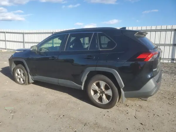 JTMP1RFV2KD503981 2019 TOYOTA RAV 4 - Image 2