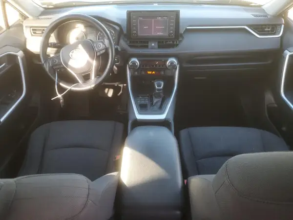JTMP1RFV2KD503981 2019 TOYOTA RAV 4 - Image 8