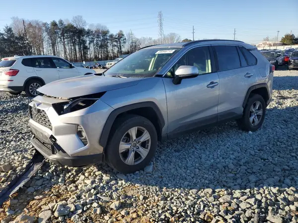 JTMP1RFV2KD504404 2019 TOYOTA RAV 4 - Image 1