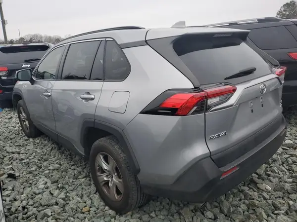 JTMP1RFV2KD504404 2019 TOYOTA RAV 4 - Image 2