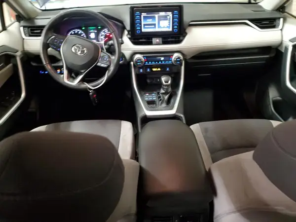 JTMP1RFV2KD513698 2019 TOYOTA RAV 4 - Image 8