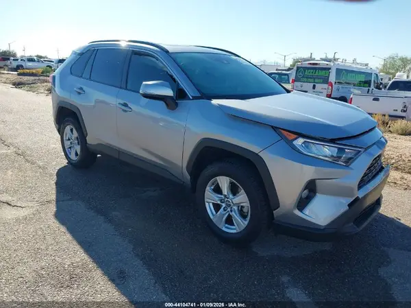 JTMP1RFV2KD514303 2019 TOYOTA RAV 4 - Image 1