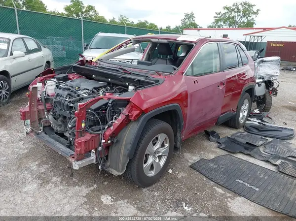 JTMP1RFV2KD515726 2019 TOYOTA RAV 4 - Image 2