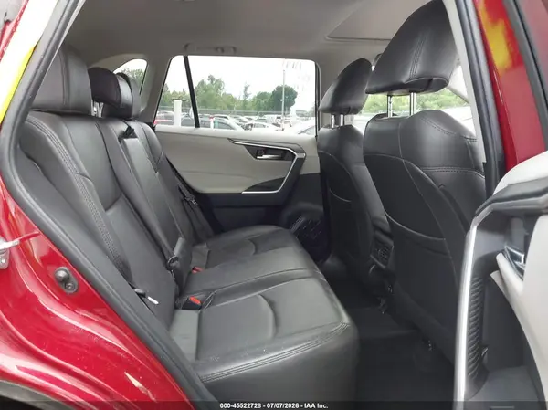 JTMP1RFV2KD515726 2019 TOYOTA RAV 4 - Image 8