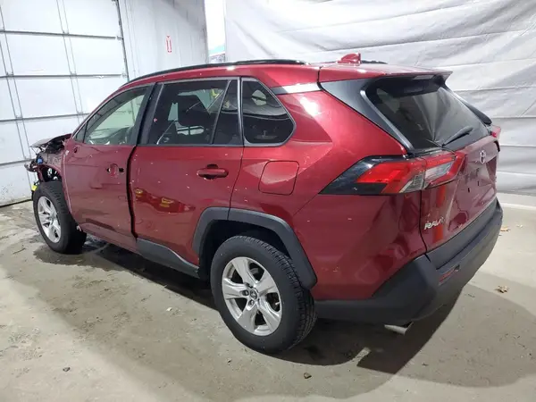 JTMP1RFV2KD518514 2019 TOYOTA RAV 4 - Image 2