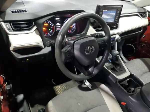 JTMP1RFV2KD518514 2019 TOYOTA RAV 4 - Image 8