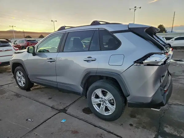 JTMP1RFV2KD524183 2019 TOYOTA RAV 4 - Image 2