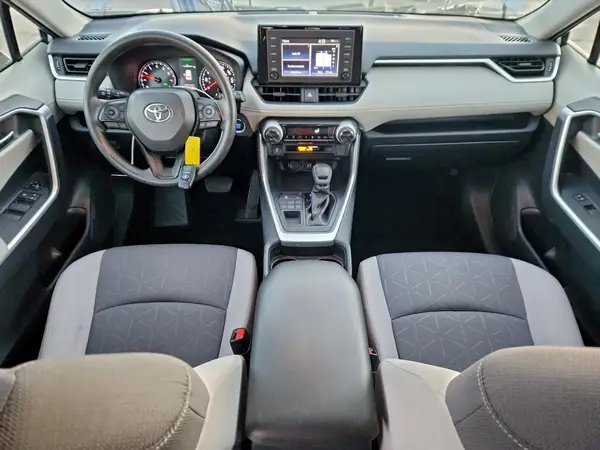 JTMP1RFV2KD524183 2019 TOYOTA RAV 4 - Image 8
