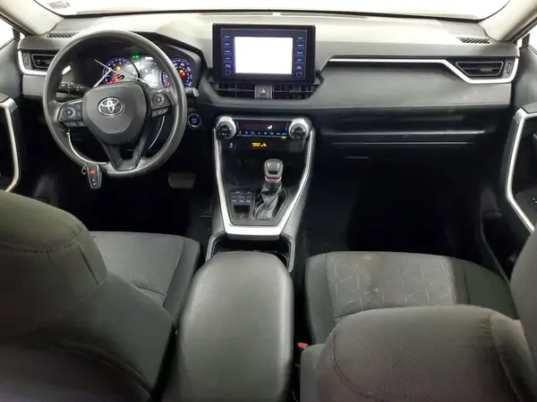 JTMP1RFV2KJ002977 2019 TOYOTA RAV 4 - Image 8
