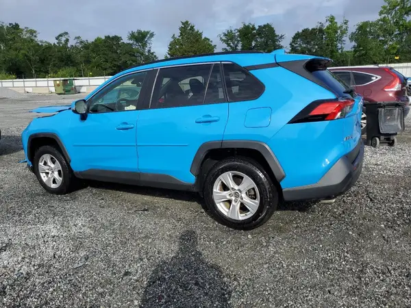 JTMP1RFV2KJ007712 2019 TOYOTA RAV 4 - Image 2