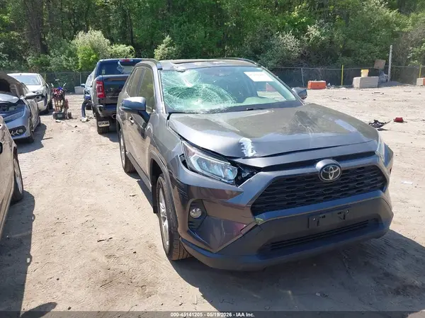 JTMP1RFV2KJ008519 2019 TOYOTA RAV 4 - Image 1