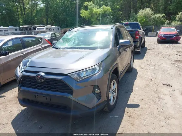 JTMP1RFV2KJ008519 2019 TOYOTA RAV 4 - Image 2