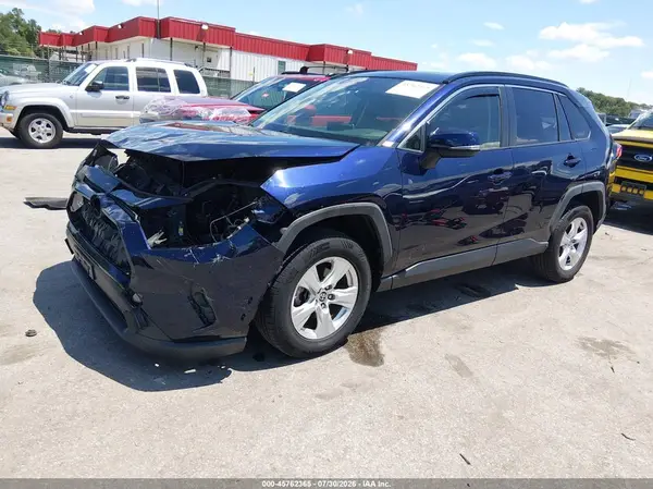 JTMP1RFV2KJ023943 2019 TOYOTA RAV 4 - Image 2
