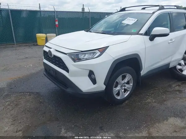 JTMP1RFV2LD053430 2020 TOYOTA RAV 4 - Image 2