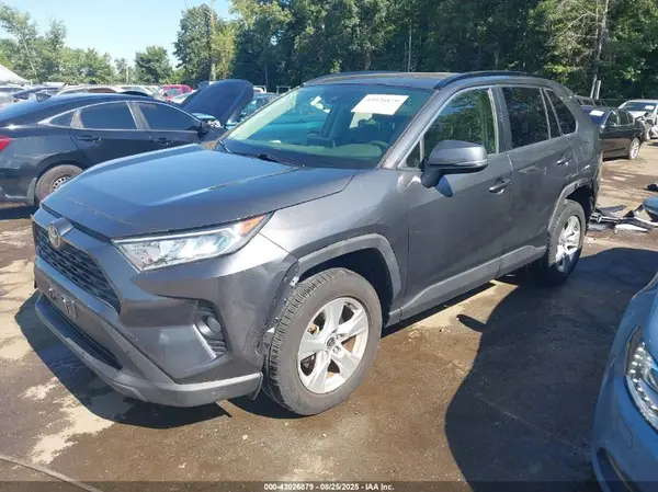 JTMP1RFV2LD059146 2020 TOYOTA RAV 4 - Image 2