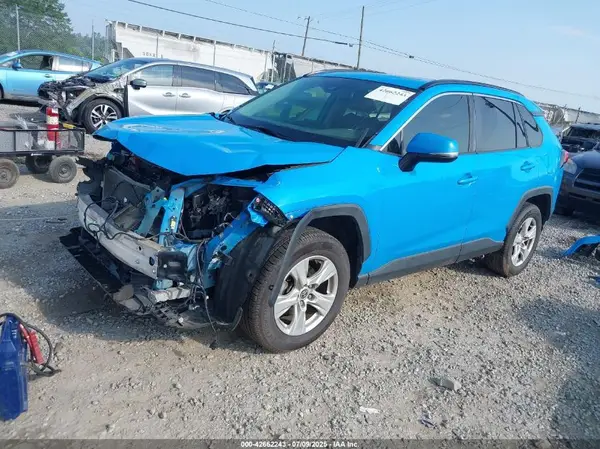 JTMP1RFV2LD060667 2020 TOYOTA RAV 4 - Image 2