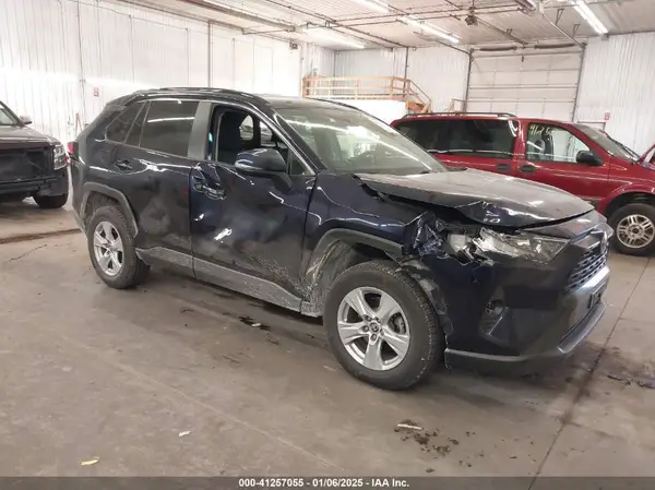 JTMP1RFV2LD525786 2020 TOYOTA RAV 4 - Image 1