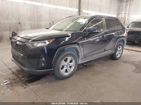 JTMP1RFV2LD525786 2020 TOYOTA RAV 4 - Image 2