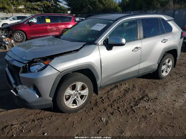 JTMP1RFV2LJ037178 2020 TOYOTA RAV 4 - Image 2