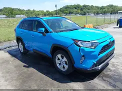 JTMP1RFV2MD071122 2021 TOYOTA RAV 4