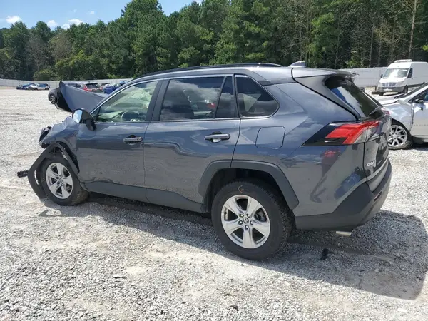 JTMP1RFV2MD075879 2021 TOYOTA RAV 4 - Image 2