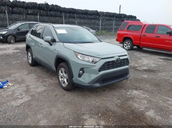 JTMP1RFV2MD075946 2021 TOYOTA RAV 4 - Image 1