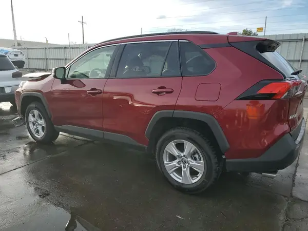 JTMP1RFV2MD077826 2021 TOYOTA RAV 4 - Image 2