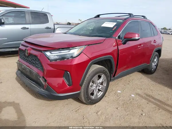 JTMP1RFV2PD093061 2023 TOYOTA RAV 4 - Image 2