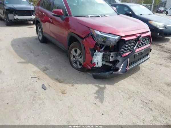 JTMP1RFV2SD112068 2025 TOYOTA RAV 4 - Image 1