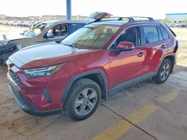 JTMP1RFV2SD120347 2025 TOYOTA RAV 4 - Image 1