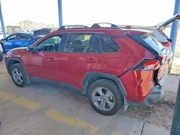 JTMP1RFV2SD120347 2025 TOYOTA RAV 4 - Image 2
