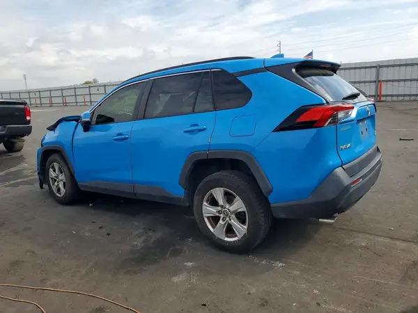 JTMP1RFV3KD005546 2019 TOYOTA RAV 4 - Image 2