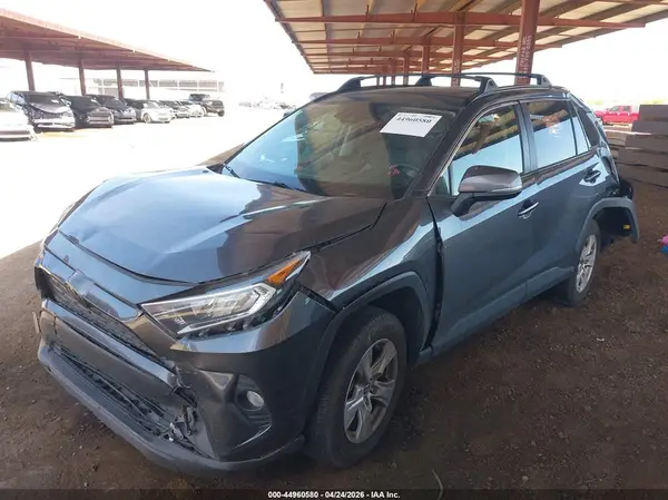 JTMP1RFV3KD007488 2019 TOYOTA RAV 4 - Image 2