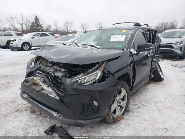 JTMP1RFV3KD014263 2019 TOYOTA RAV 4 - Image 2