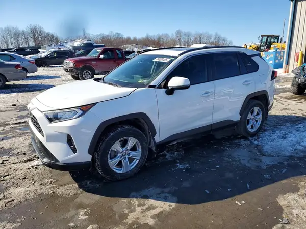 JTMP1RFV3KD015333 2019 TOYOTA RAV 4 - Image 1
