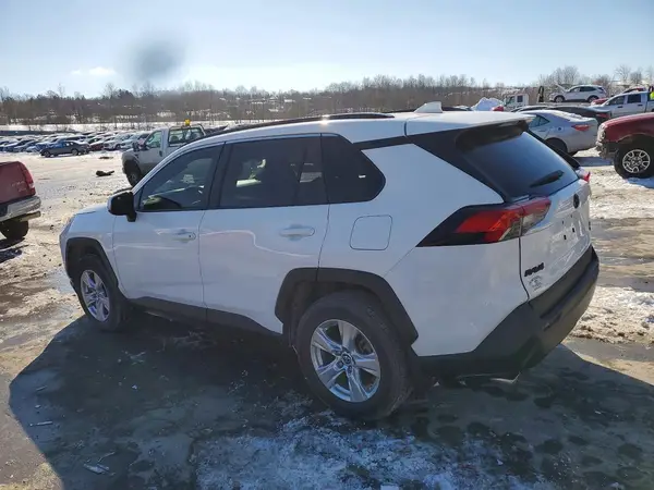 JTMP1RFV3KD015333 2019 TOYOTA RAV 4 - Image 2