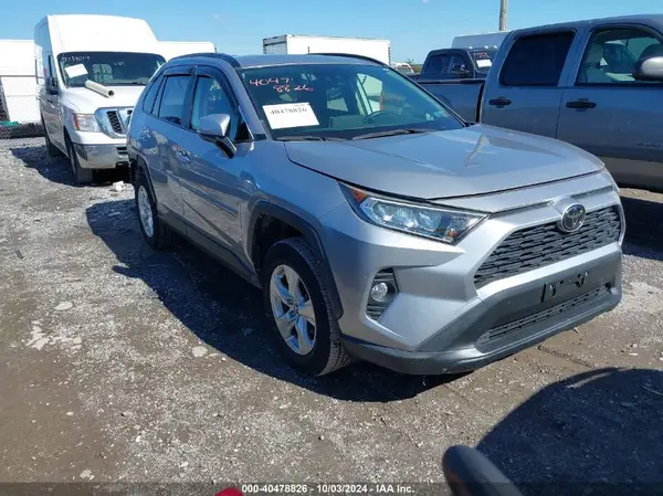 JTMP1RFV3KD015896 2019 TOYOTA RAV 4 - Image 1