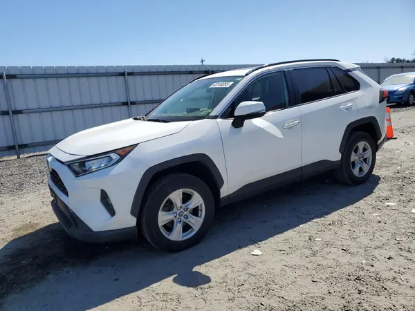 JTMP1RFV3KD018264 2019 TOYOTA RAV 4 - Image 1