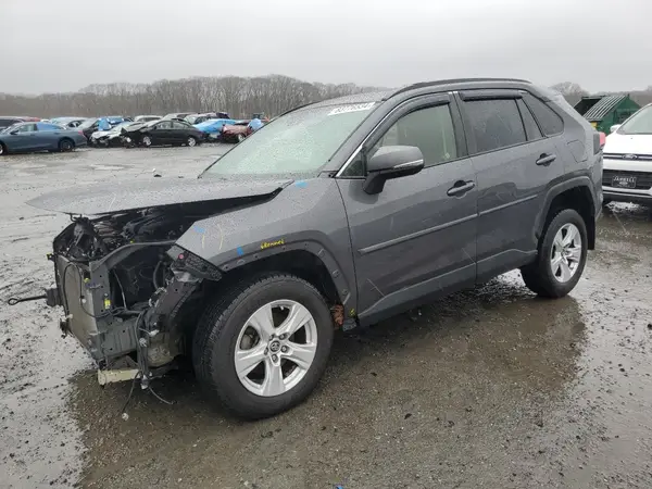 JTMP1RFV3KD019575 2019 TOYOTA RAV 4 - Image 1