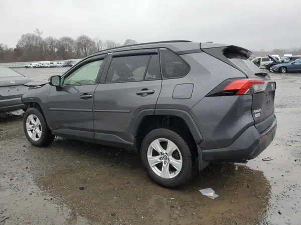 JTMP1RFV3KD019575 2019 TOYOTA RAV 4 - Image 2