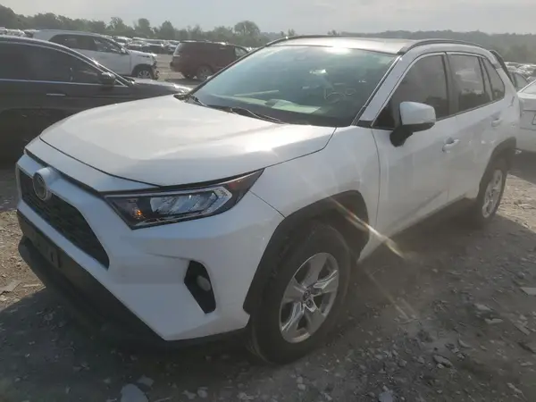 JTMP1RFV3KD020337 2019 TOYOTA RAV 4 - Image 1