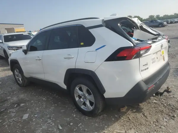 JTMP1RFV3KD020337 2019 TOYOTA RAV 4 - Image 2