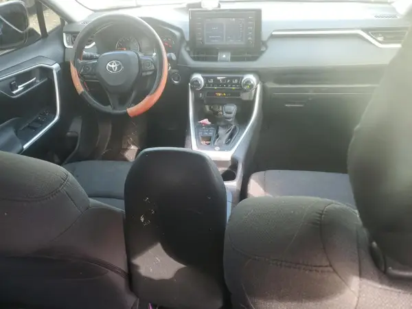 JTMP1RFV3KD020337 2019 TOYOTA RAV 4 - Image 8