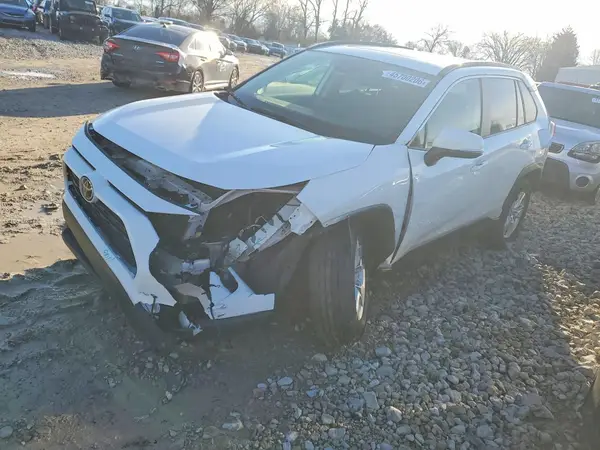 JTMP1RFV3KD024890 2019 TOYOTA RAV 4 - Image 1