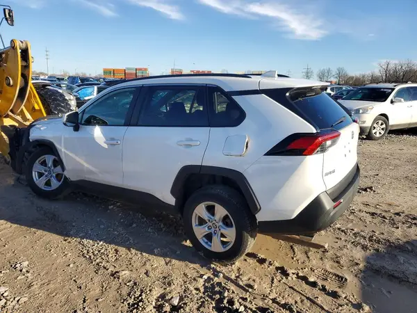JTMP1RFV3KD024890 2019 TOYOTA RAV 4 - Image 2
