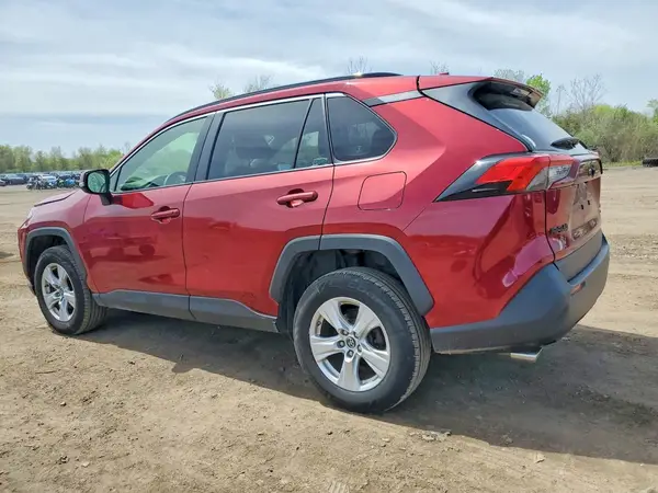 JTMP1RFV3KD026087 2019 TOYOTA RAV 4 - Image 2