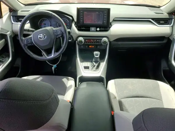 JTMP1RFV3KD026087 2019 TOYOTA RAV 4 - Image 8