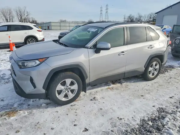 JTMP1RFV3KD026784 2019 TOYOTA RAV 4 - Image 1