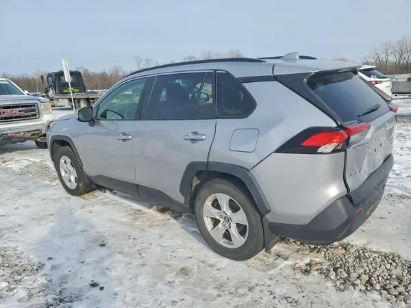 JTMP1RFV3KD026784 2019 TOYOTA RAV 4 - Image 2